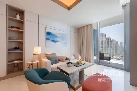 Lakás itt: Jumeirah Beach Residence, Dubai, EAE, 3 hálószoba, 223 m², azonosító: 649624 - fénykép 2