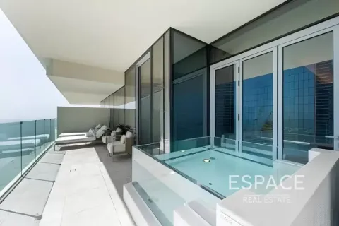 Lakás itt: Jumeirah Beach Residence, Dubai, EAE, 3 hálószoba, 223 m², azonosító: 649624 - fénykép 10