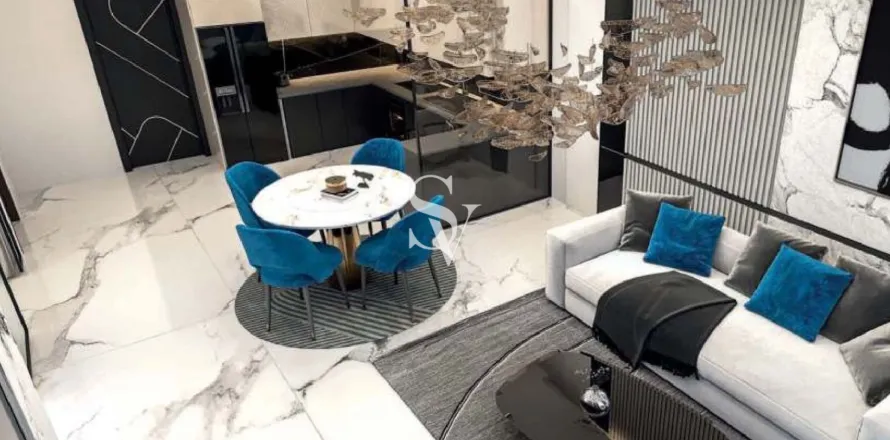 Apartmán v Jumeirah Village Circle, Dubai, SAE 36 m2 č. 732096