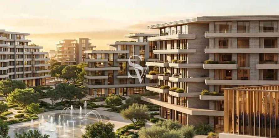 Apartmen di City of Arabia, Dubai, UAE 1 bilik tidur, 69 meter persegi № 732100