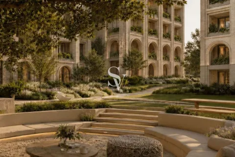 Apartmen di City of Arabia, Dubai, UAE 1 bilik tidur, 69 meter persegi № 732100 - foto 3