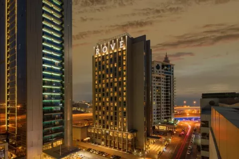 Apartamento para venda em Dubai Marina, Dubai, EAU 1 quarto, 37 m2 № 639761 - foto 2