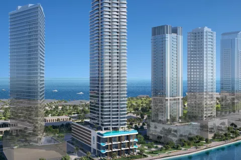 Dzīvoklis Dubaijā, AAE 1 istaba Nr. 639764