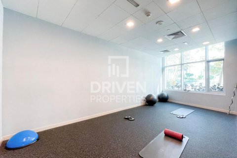 Apartman u Downtown Dubai (Downtown Burj Dubai), Dubai, UAE 1 spavaća soba, 82.13 m2 Br. 757103 - fotografija 28
