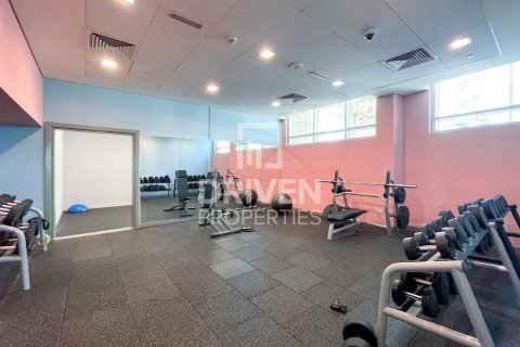 Apartman u Downtown Dubai (Downtown Burj Dubai), Dubai, UAE 1 spavaća soba, 82.13 m2 Br. 757103 - fotografija 27