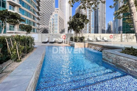 Apartman u Downtown Dubai (Downtown Burj Dubai), Dubai, UAE 1 spavaća soba, 82.13 m2 Br. 757103 - fotografija 22