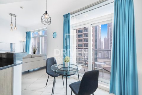 Apartman u Downtown Dubai (Downtown Burj Dubai), Dubai, UAE 1 spavaća soba, 82.13 m2 Br. 757103 - fotografija 13