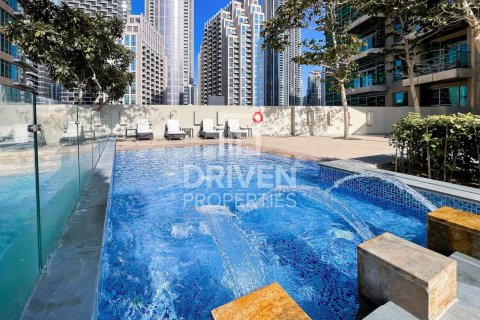 Apartman u Downtown Dubai (Downtown Burj Dubai), Dubai, UAE 1 spavaća soba, 82.13 m2 Br. 757103 - fotografija 21