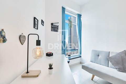 Apartman u Downtown Dubai (Downtown Burj Dubai), Dubai, UAE 1 spavaća soba, 82.13 m2 Br. 757103 - fotografija 6