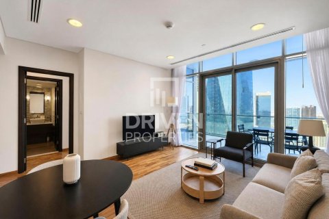Apartment sa DIFC, Dubai, UAE 1 silid-tulugan, 87.24 sq.m. № 757105 - larawan 2