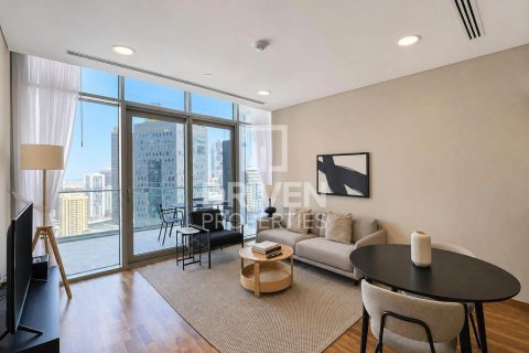 Byt v DIFC, Dubai, SAE 1 ložnice, 87.24 m² Č.: 757105