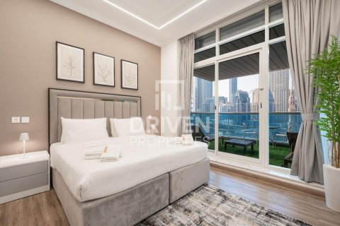 Apartman u Dubai Marina, UAE 2 spavaćih soba, 143.63 m2 Br. 757102 - fotografija 8