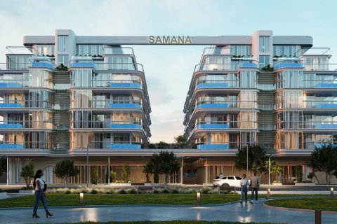 Διαμέρισμα σε Dubai, ΗΑΕ 1 υπνοδωμάτιο, 88 τ.μ. Αρ. 639796
