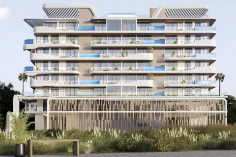 Apartment til salg i Dubai, UAE 1 soveværelse № 639794 - foto 2