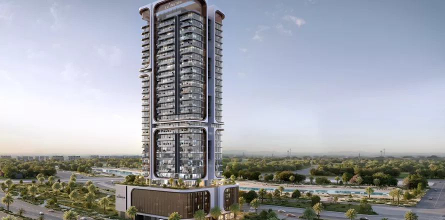 Apartament în Jumeirah Village Circle, Dubai, EAU 1 dormitor, 74 mp.  №639797