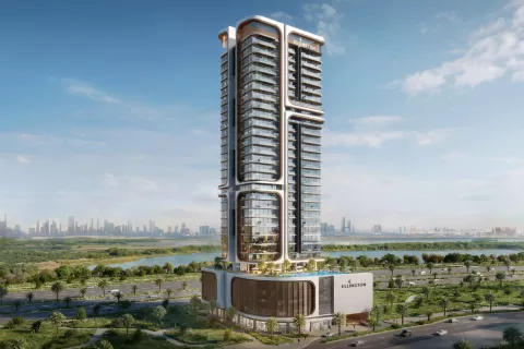 Apartament de vânzare în Jumeirah Village Circle, Dubai, EAU 1 dormitor, 74 mp.  №639797 - poză 3