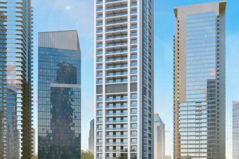 Byt v Dubai Marina, SAE 1 ložnice, 43 m² Č.: 639795