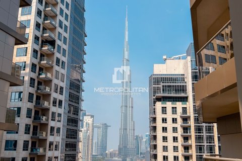 Leilighet i Downtown Dubai (Downtown Burj Dubai), Dubai, Emiratene 40 kvm nr. 663836