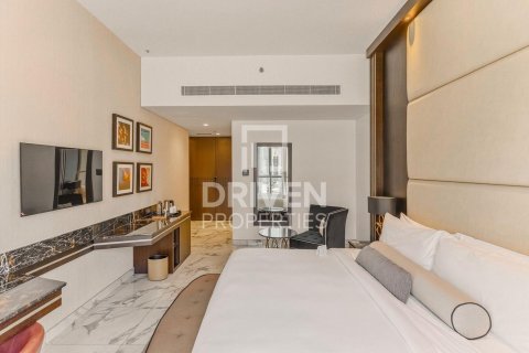 Apartman u Dubai Marina, UAE 40.78 m2, 1 soba Br. 767051