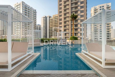 Jumeirah Village Circle, Dubai, संयुक्त अरब अमीरात में अपार्टमेंट, 1 बेडरूम, 84.63 वर्ग मीटर, संख्या 767052 - फ़ोटो 14