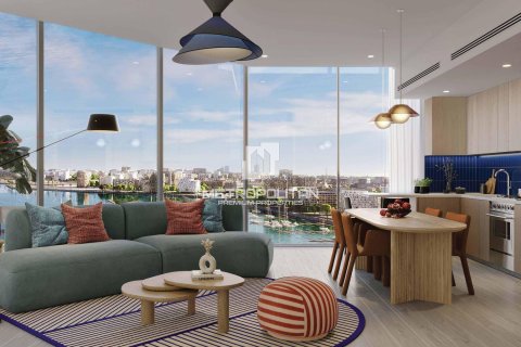 Byt v Maritime City, Dubai, SAE 1 ložnice, 60 m² Č.: 664003