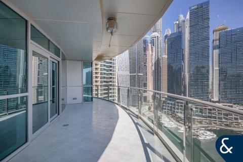 Leilighet i Dubai Marina, Dubai, Emiratene 2 soverom, 170 kvm nr. 671061