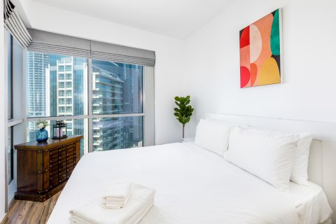 Dubai Marina, Dubai, BAE’de kiralık daire 3 yatak odası, 166.76 m² No 754493 - fotoğraf 5