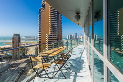 Dubai Marina, Dubai, BAE’de kiralık daire 3 yatak odası, 166.76 m² No 754493 - fotoğraf 12