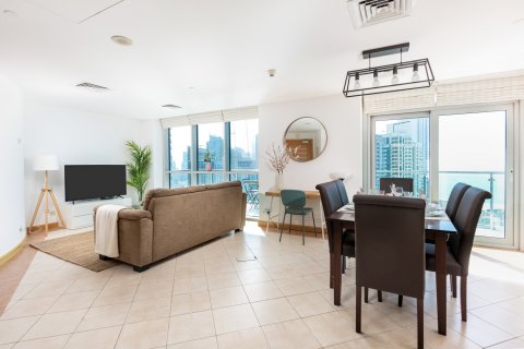 Dubai Marina, Dubai, BAE’de kiralık daire 3 yatak odası, 166.76 m² No 754493 - fotoğraf 3