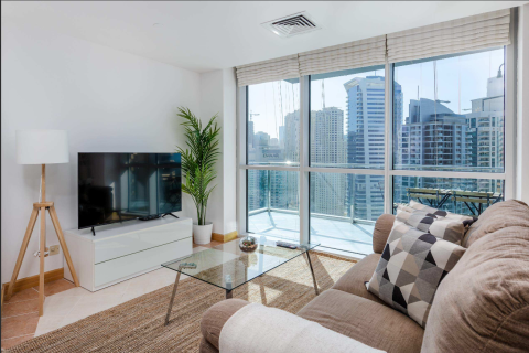 Appartamento a Dubai Marina, Dubai, EAU 3 camere da letto, 166.76 mq. № 754493