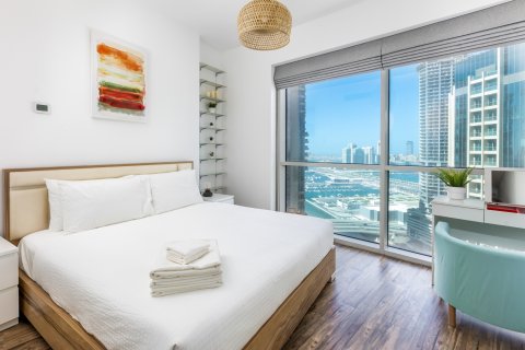 Dubai Marina, Dubai, BAE’de kiralık daire 3 yatak odası, 166.76 m² No 754493 - fotoğraf 4