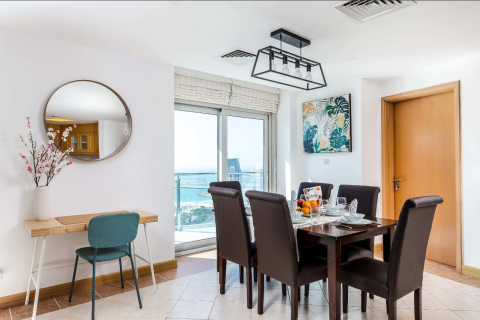 Dubai Marina, Dubai, BAE’de kiralık daire 3 yatak odası, 166.76 m² No 754493 - fotoğraf 9