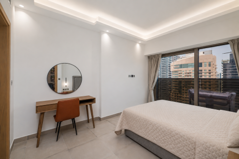 Apartamento para arrendamento em Jumeirah Lake Towers, Dubai, EAU 1 quarto, 79.8 m2 № 754490 - foto 9