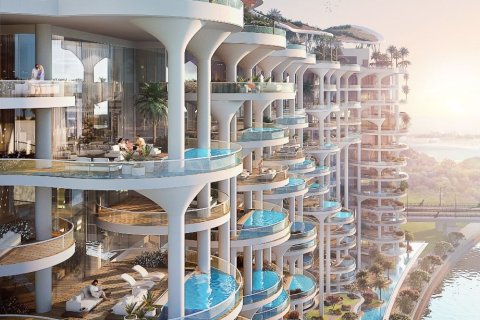 Byt v Dubai, SAE 1 ložnice, 368 m² Č.: 690193