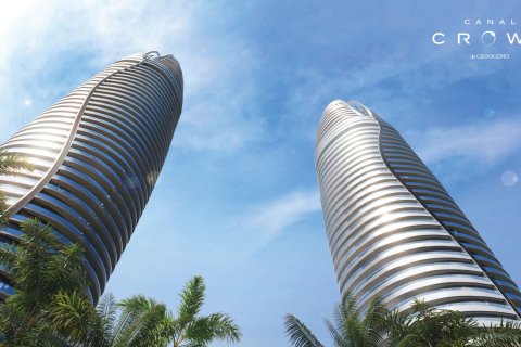 Business Bay、Dubai、UAE にあるマンション販売中 1ベッドルーム、41 m2、No690191 - 写真 7