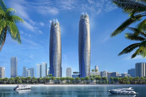 آپارتمان در Business Bay، Dubai ، امارات متحده عربی 1 خوابه ، 41 متر مربع.  شماره 690191
