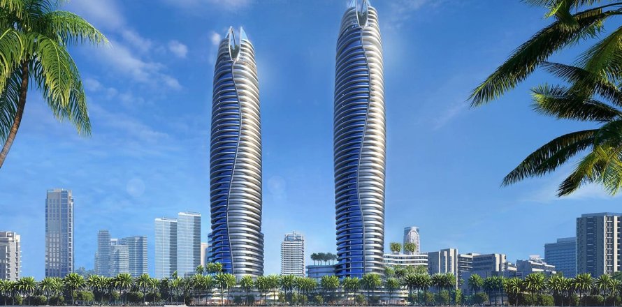Business Bay、Dubai、UAEにあるマンション 1ベッドルーム、41 m2 No690191