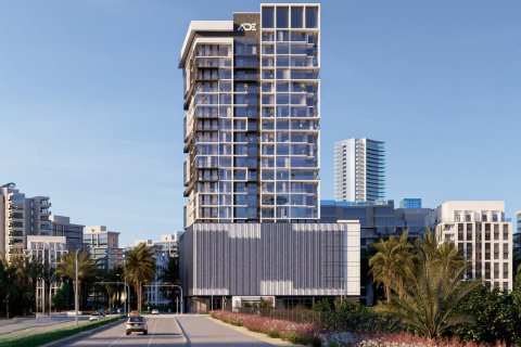 Apartament na sprzedaż w Jumeirah Village Circle, Dubai, ZEA 1 pokój, 32 mkw., nr 732783 - zdjęcie 3