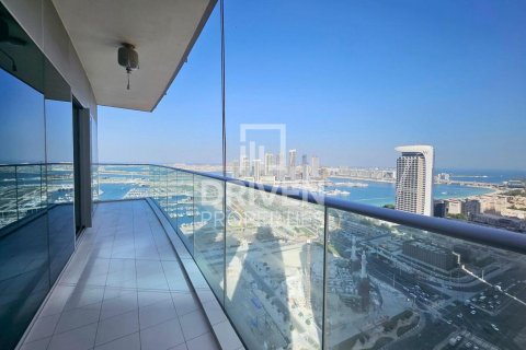 Huoneisto Dubai Marina, Dubai, Arabiemiraatit 1 makuuhuone, 82.13 m2 № 745795 - kuva 10