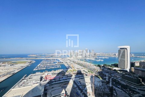 Huoneisto Dubai Marina, Dubai, Arabiemiraatit 1 makuuhuone, 82.13 m2 № 745795 - kuva 9