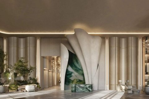 آپارتمان در Downtown Dubai (Downtown Burj Dubai)، Dubai ، امارات متحده عربی 3 خوابه ، 167.04 متر مربع.  شماره 712137