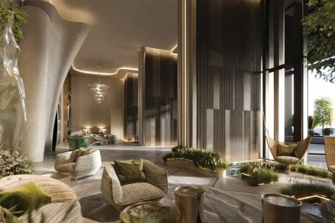 آپارتمان در Downtown Dubai (Downtown Burj Dubai)، Dubai ، امارات متحده عربی 2 خوابه ، 273.24 متر مربع.  شماره 712134