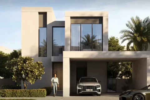 Villa a Dubai, EAU 4 camere da letto, 357 mq. № 639533