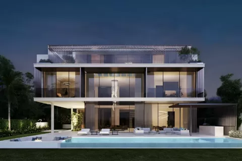 Villetta a schiera a Dubai, EAU 4 camere da letto, 205 mq. № 639530