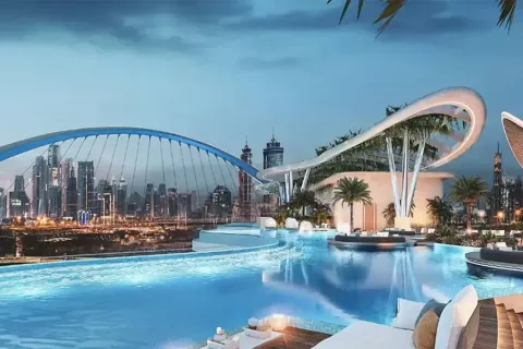 Σπίτι σε Dubai, ΗΑΕ 4 υπνοδωμάτια, 205 τ.μ. Αρ. 639529 - φωτογραφία 3