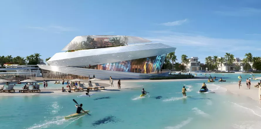 Σπίτι σε Dubai, ΗΑΕ 4 υπνοδωμάτια, 205 τ.μ. Αρ. 639531
