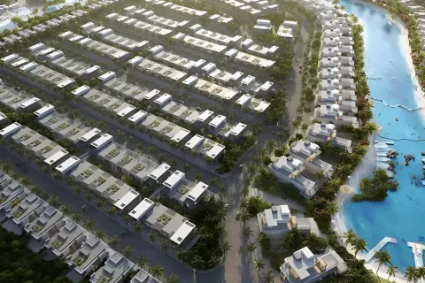 טאונהאוס למכירה ב Dubai, איחוד האמירויות  4 חדרי שינה, 205 מ"ר, מספר 639532 - תמונה 3