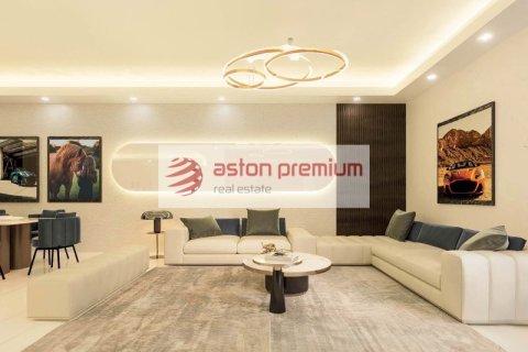Huoneisto Jumeirah Lake Towers, Dubai, Arabiemiraatit 1 huone, 37 m2 № 753838