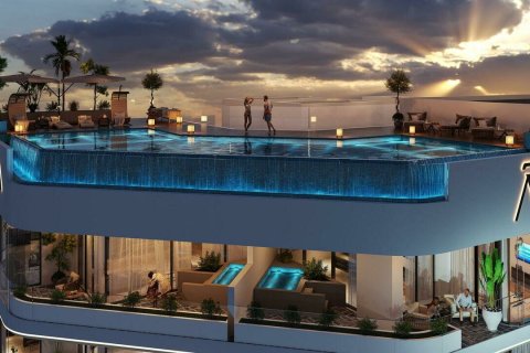Apartament na sprzedaż w Al Satwa, Dubai, ZEA 1 sypialnia, 81 mkw., nr 709372 - zdjęcie 19