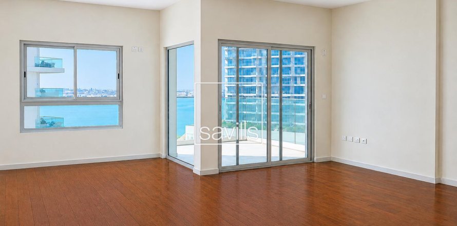 Al Reem Island, Abu Dhabi, UAE의 아파트 침실 3개, 180.42제곱미터 번호 761275